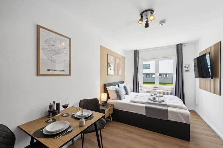 Ferienwohnung für 2 Personen - 1