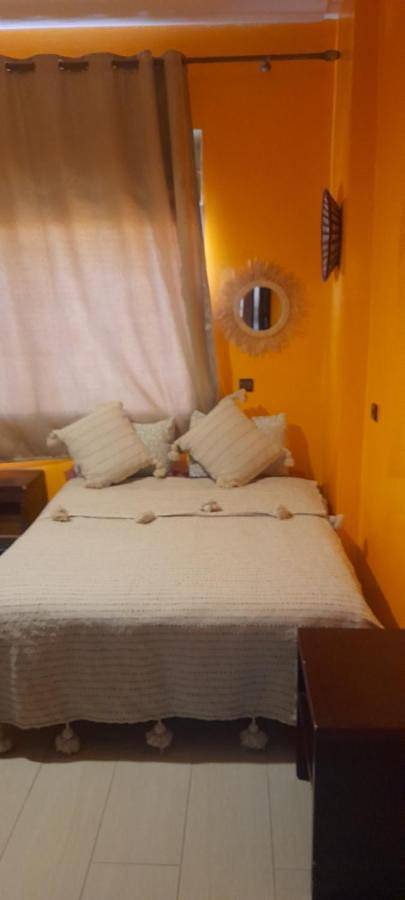 Maison d’hôte pour 3 personnes, avec jardin et vue dans Aftas Imsouane