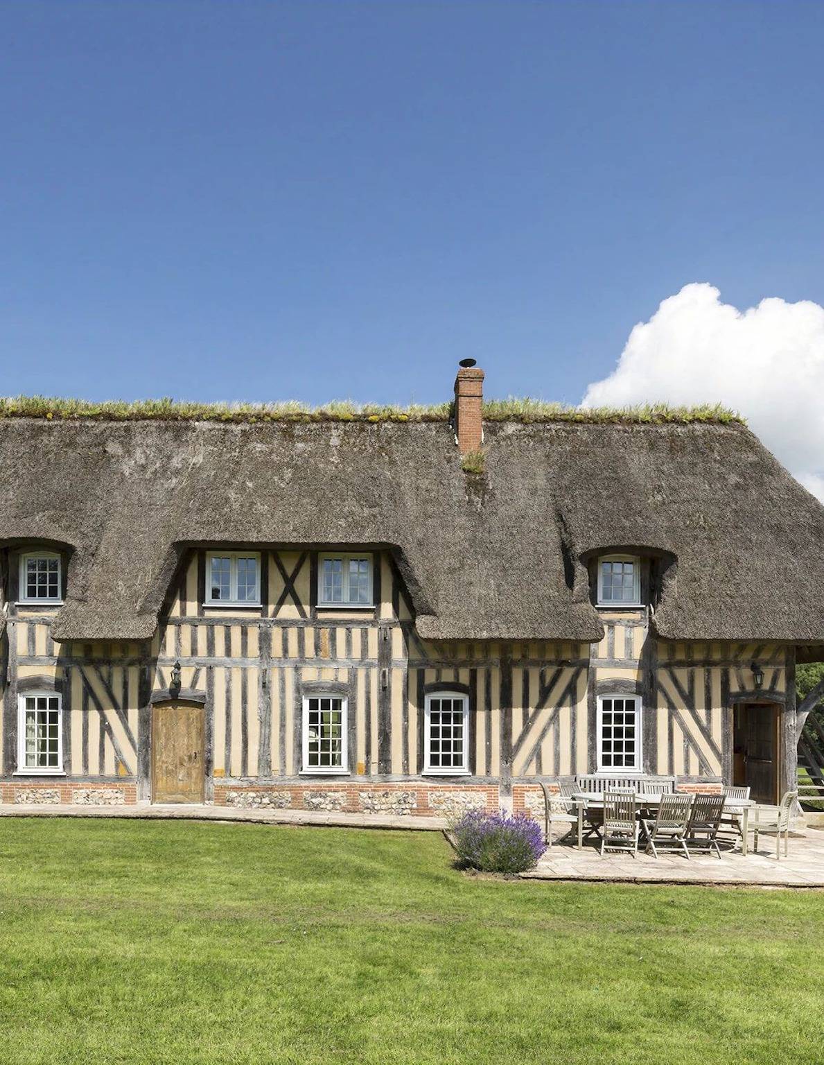 Domaine Du Pont - Farmhouse in Saint-Maclou, Bernay region