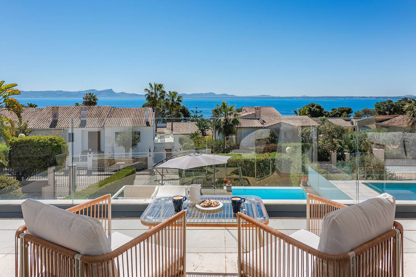 Nerseo, Villa 5Starshome Mallorca in Alcanada, Alcúdia