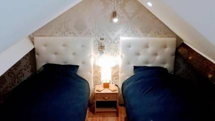 Chambre d’hôte pour 2 personnes, avec jardin et vue à Boom
