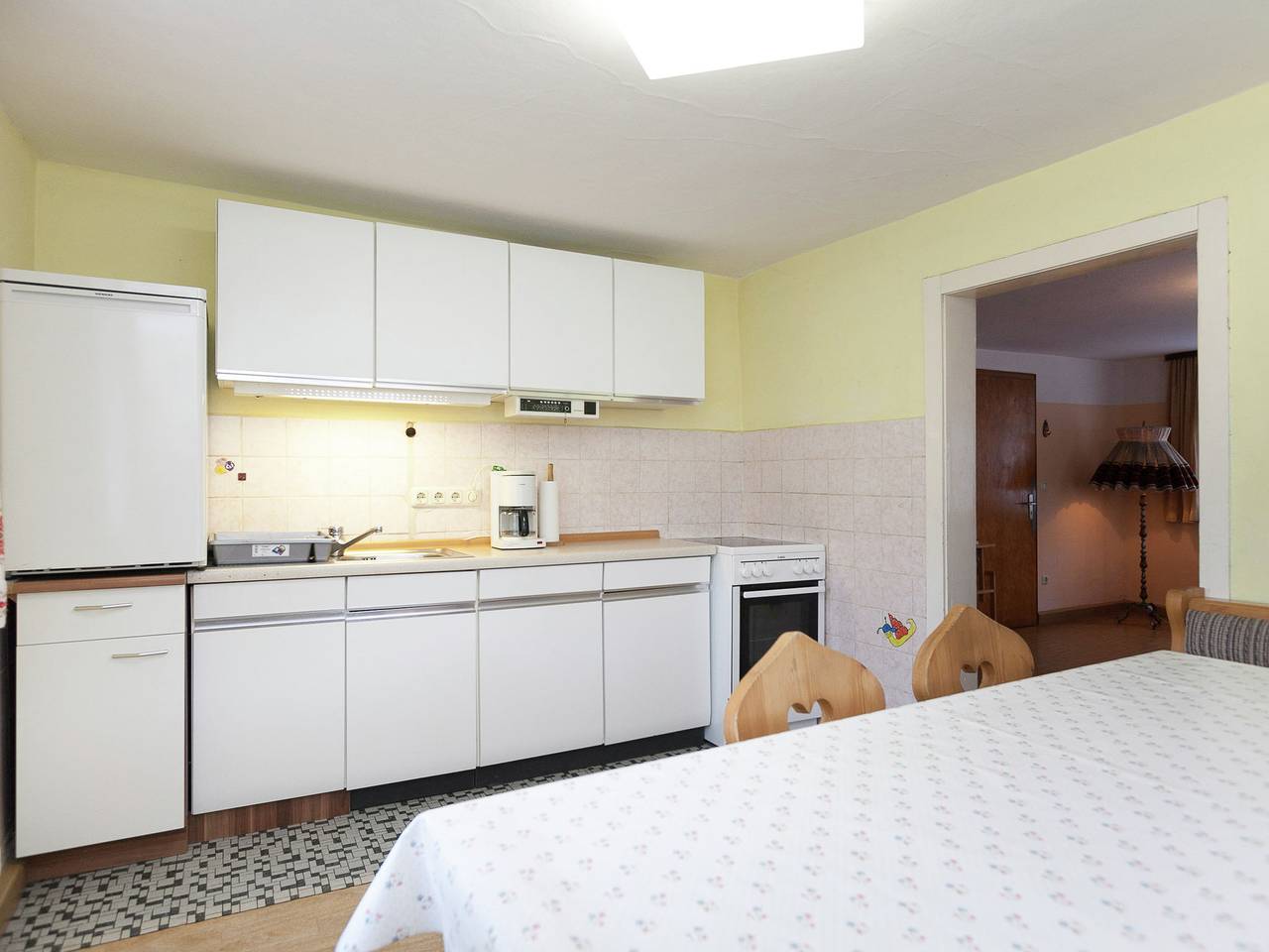Ferienhaus mit Garten in Waldnähe in Arnschwang, Ostbayern