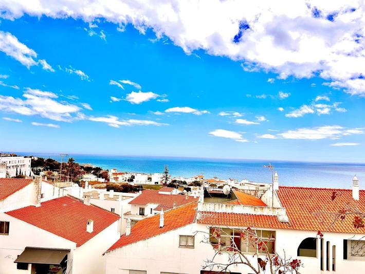 Casa de huéspuedes para 2 personas, con vistas en Albufeira