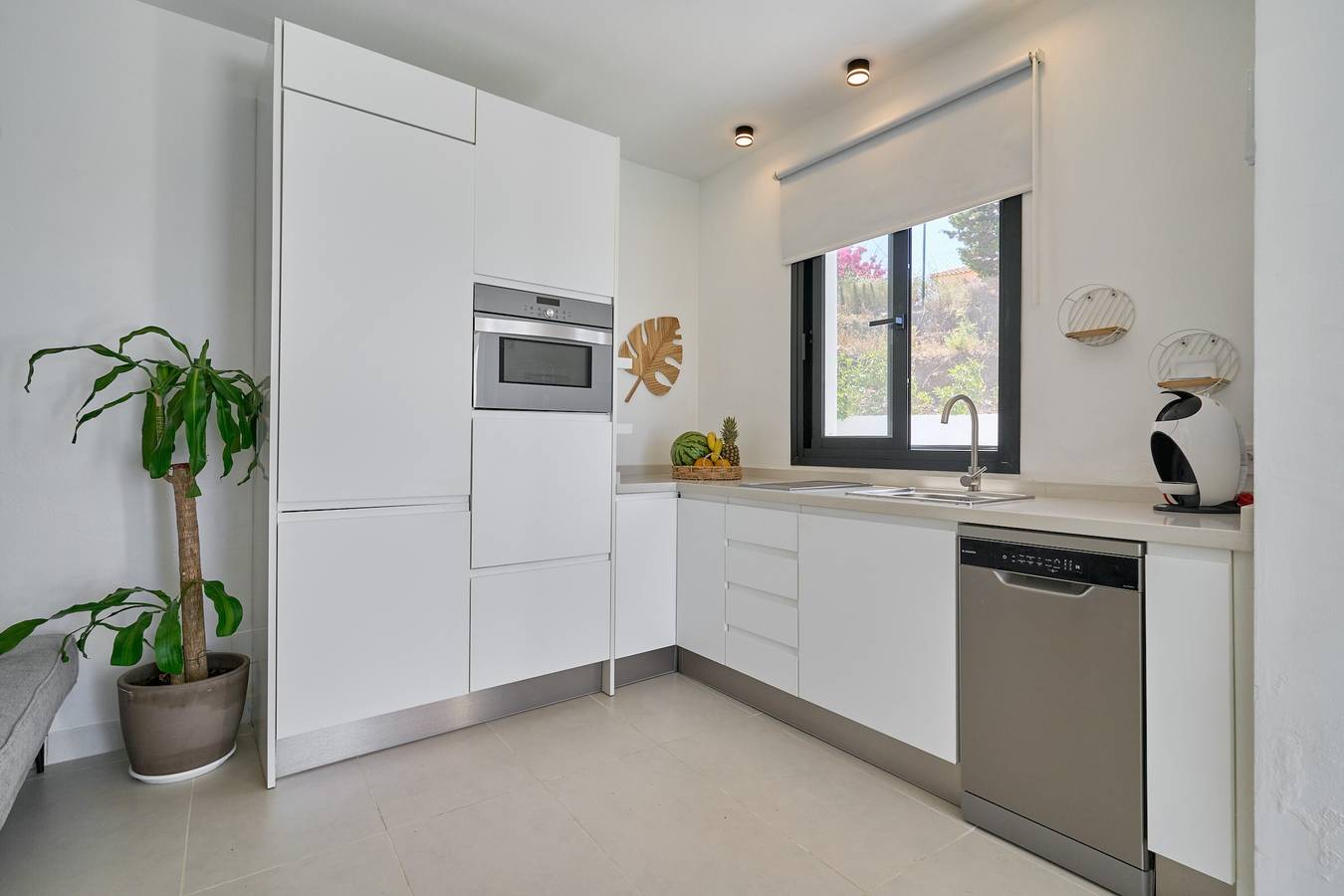 Ventana del Mediterráneo – Landelijk huis met zeezicht, Wi-Fi en airco, foto 6