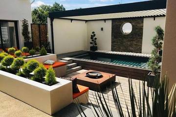 Villa pour 2 personnes, avec jacuzzi ainsi que jardin et sauna en Loire-Atlantique