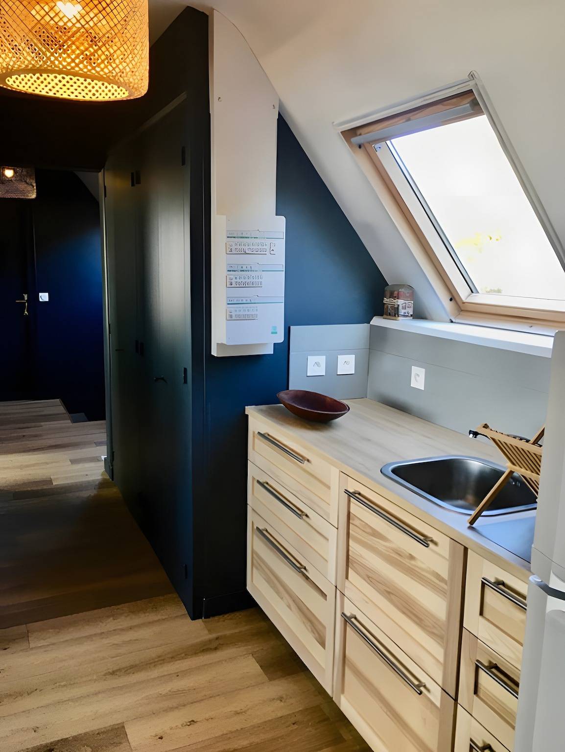 Appartement entier, Men Du - Face Mer 4 personnes in La Trinité-sur-Mer, Côte des Mégalithes