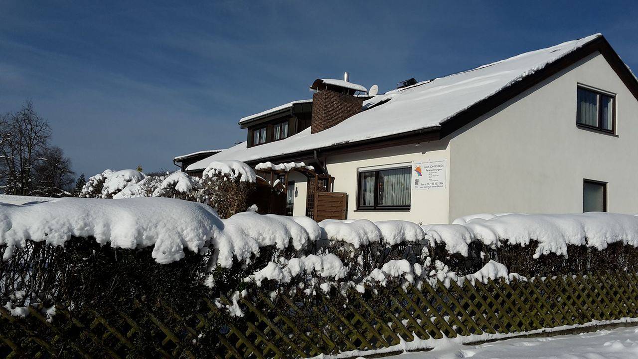 Geheel vakantieappartement, Vakantieappartement voor 2 personen met tuin in St. Johann (Württemberg), Neckar-Alb