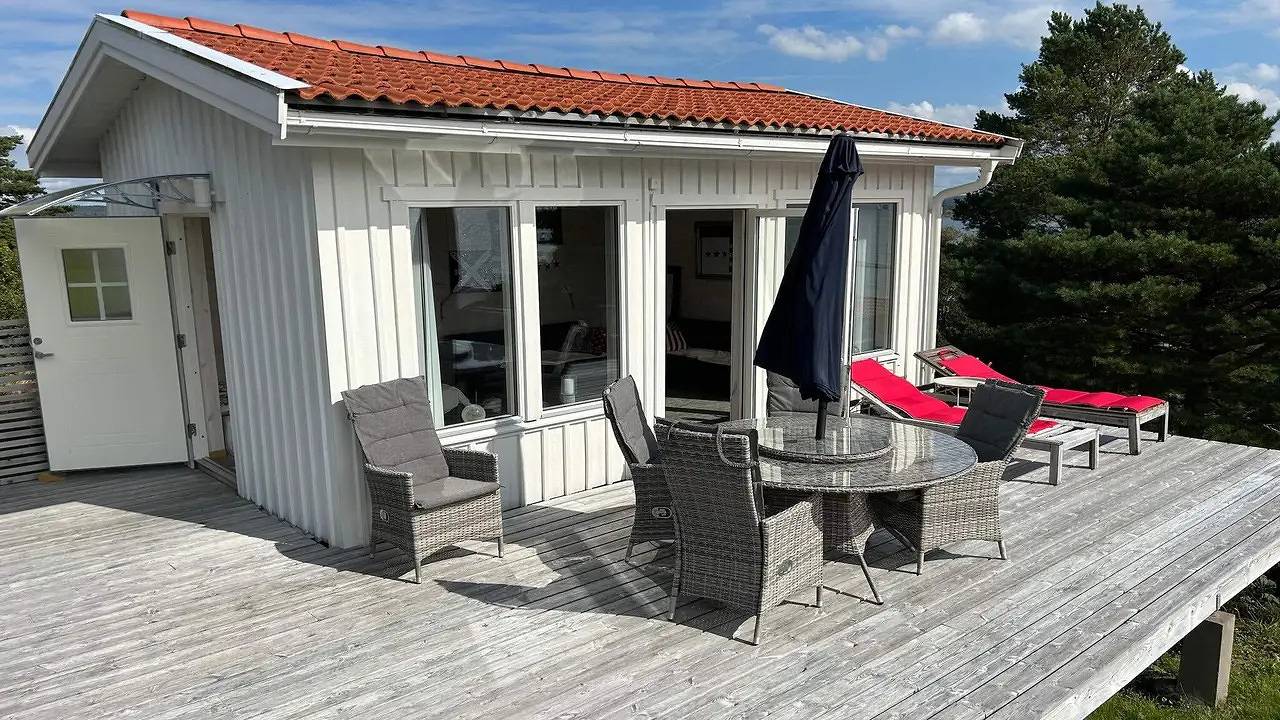 Ferienhaus für 6 Personen (80 m²) in Svanesund in Orust
