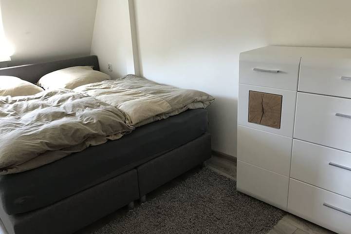 Ganze Wohnung, Zentral gelegene 4-Zimmer-Wohnung 100m vom Strand in Międzyzdroje, Misdroy (Gemeinde)