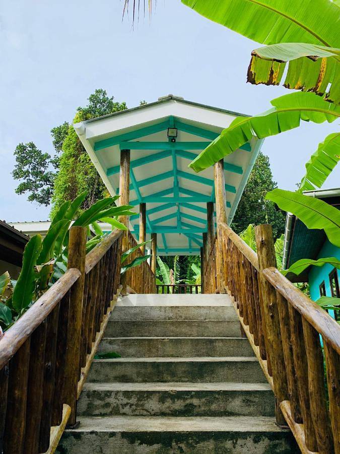 Maison d’hôte pour 4 personnes, avec vue et jardin aux Seychelles - 3