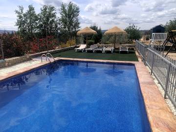 Chalet para 12 Personas en Chella, Provincia de Valencia, Foto 2