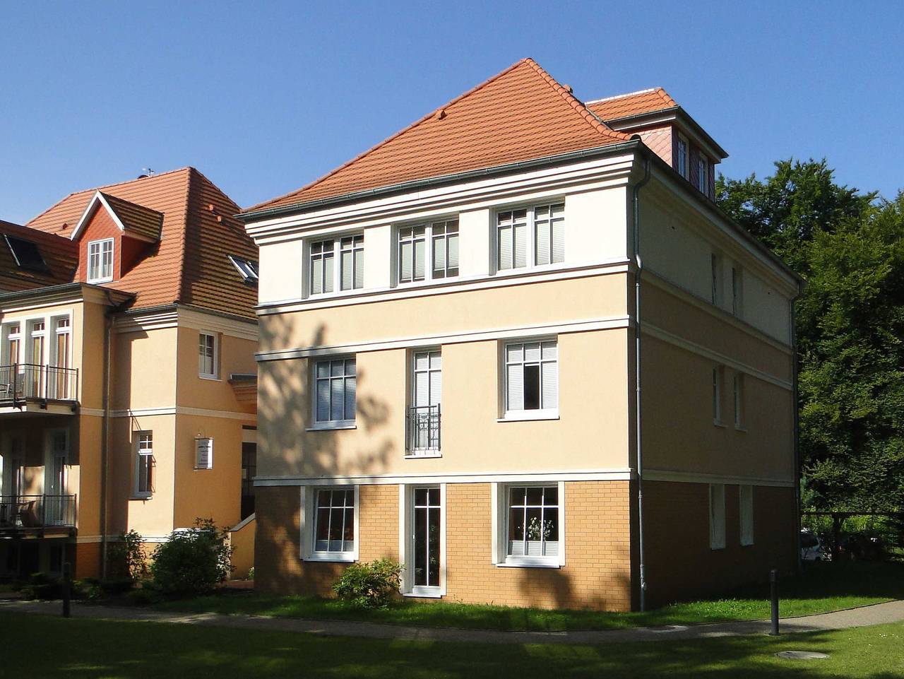 Ganze Ferienwohnung, *Bucheneck We 13 Simon Gm 69758 in Graal-Müritz, Rostock und Umgebung