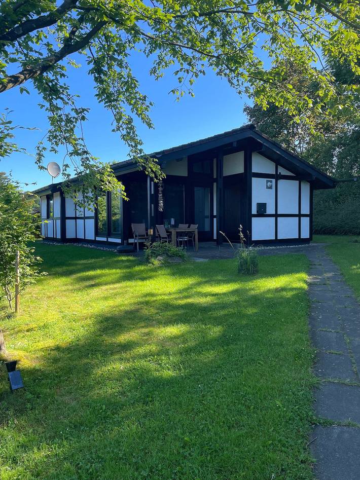 Ferienhaus für 5 Personen, mit Garten - 1