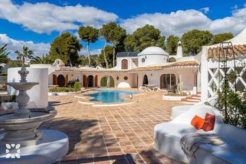 view of accommodation