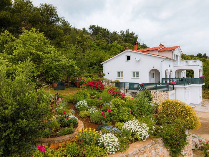 Ferienwohnung für 2 Personen, mit Meerblick und Balkon/Terrasse sowie Balkon - 1