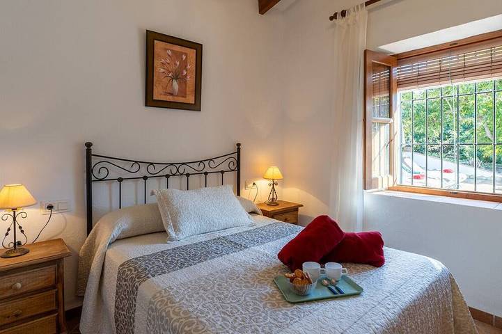 Cortijo Lomasol in Frigiliana, Costa del Sol