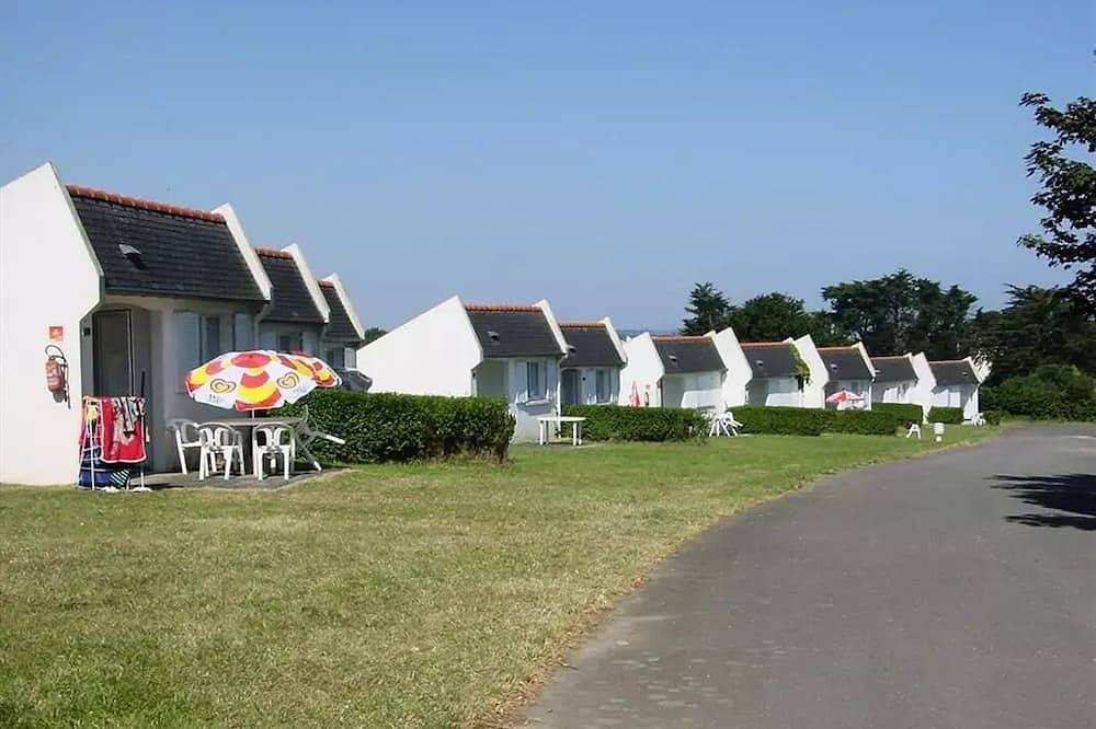 Gîte - 1 chambre 2 personnes in Plestin-les-Grèves, Ceinture Dorée