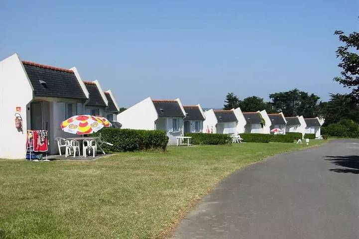 Villa pour 2 personnes, avec Terrasse