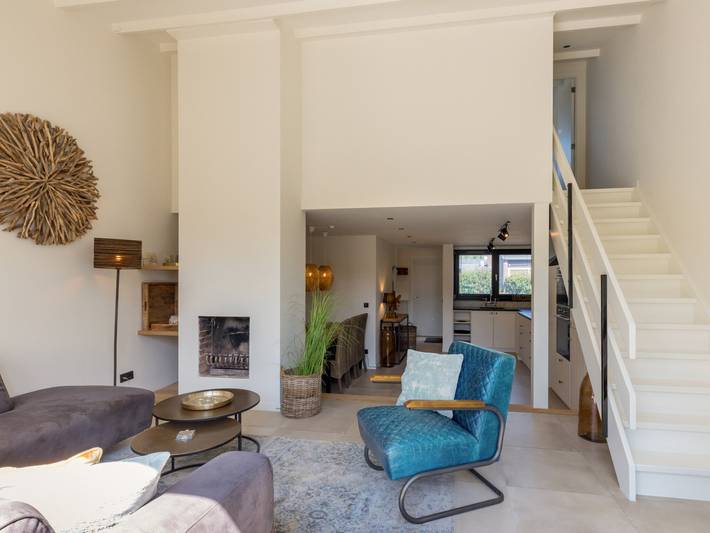 Strandhaus für 12 Personen, mit Terrasse und Sauna sowie Garten, kinderfreundlich in Nieuwvliet - 3