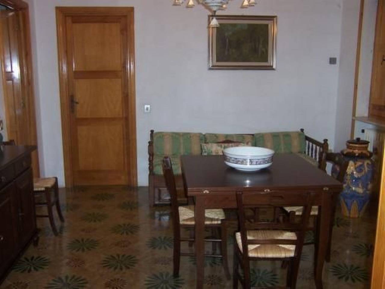 'Villa Rizzo' mit Terrasse in Castro Marina, Castro (Lecce)