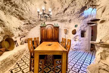 Location de vacances pour 8 personnes, avec terrasse dans Benaguacil