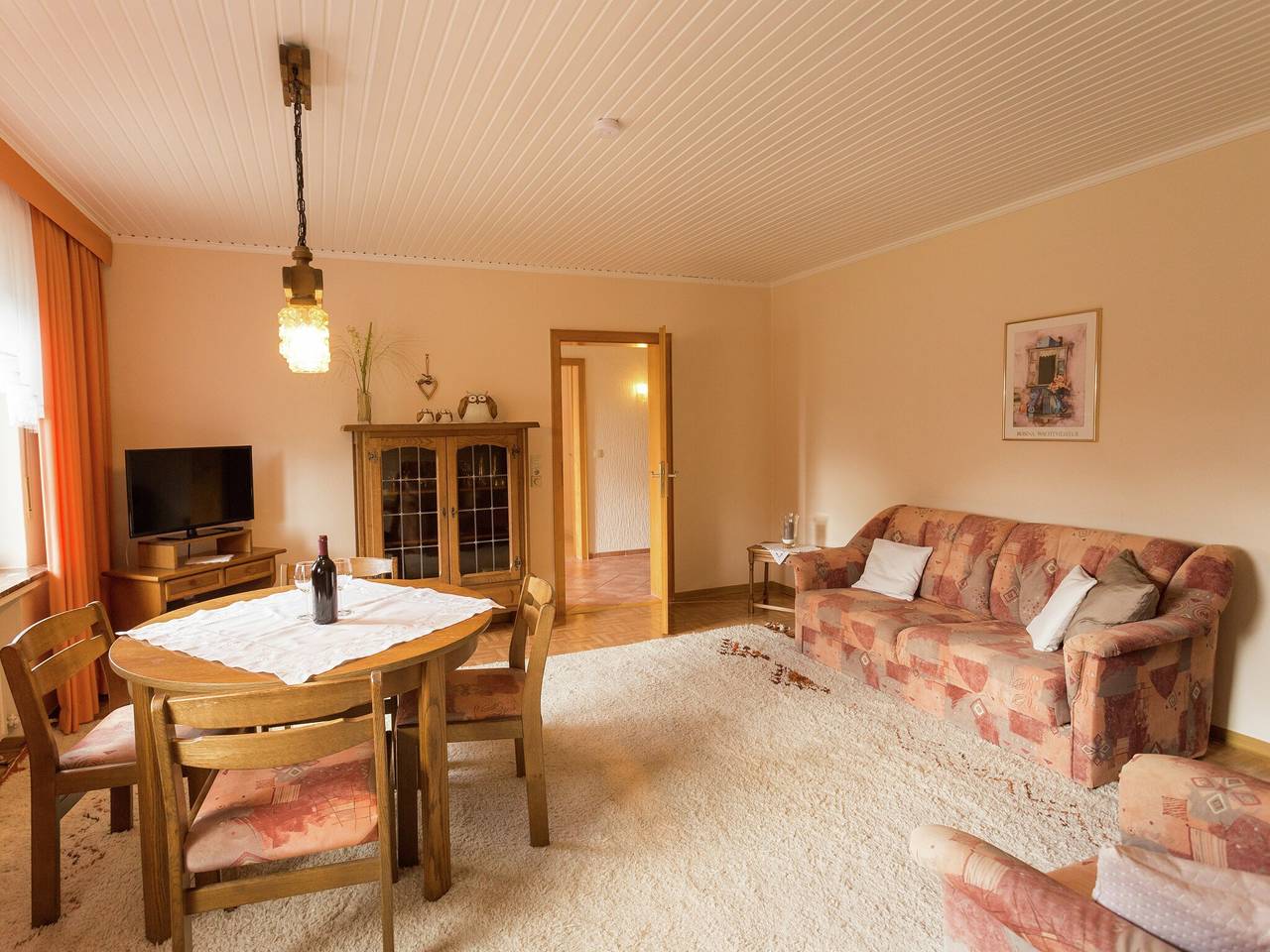 Appartement entier, Refuge à flanc de colline du Sauerland in Hallenberg, Arrondissement du Haut-Sauerland
