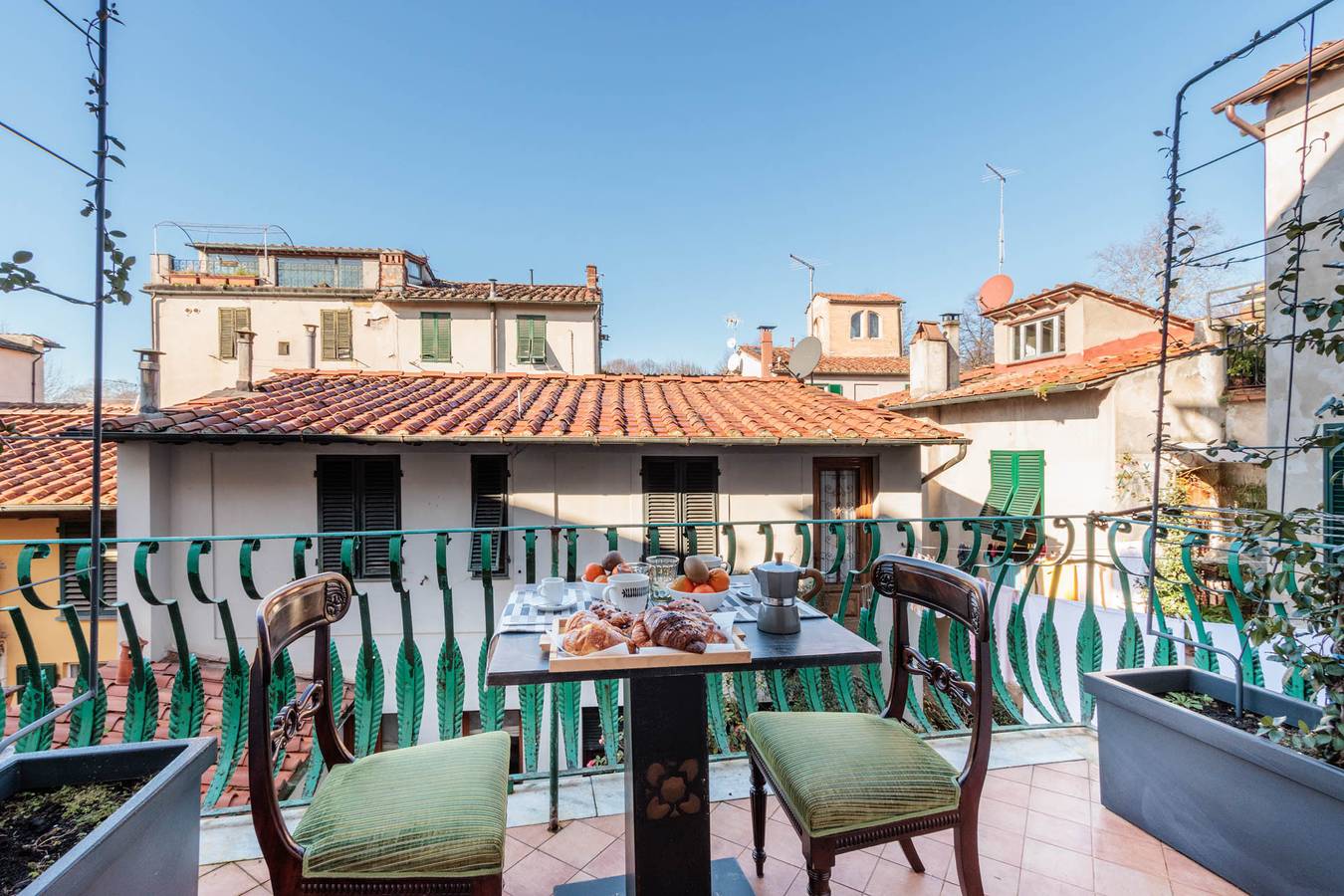 Appartamento vacanze a Lucca a partire da 222€ a notte