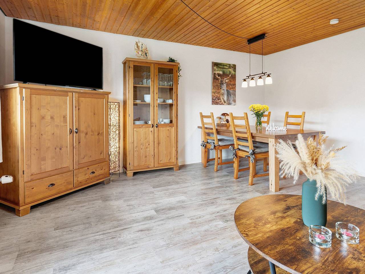 Ganze Ferienwohnung, Schlossblickwohnung Schiel - Schlossblickwohnung Schiel in Gernsbach, Nordschwarzwald