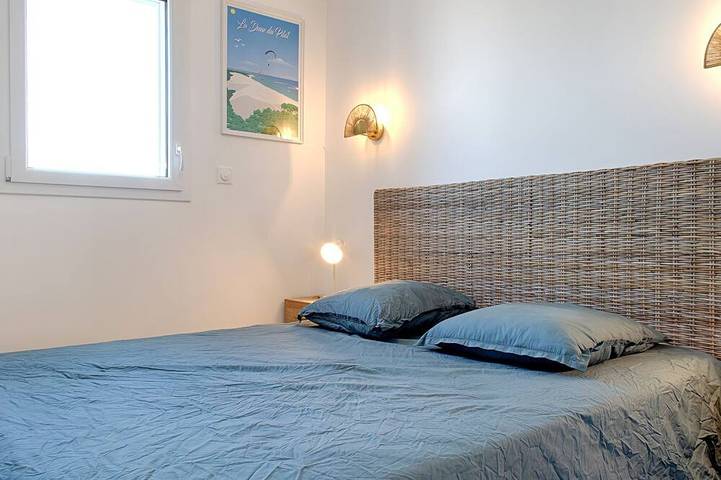 Gîte pour 8 personnes, avec balcon et jacuzzi dans Office De Tourisme De Mimizan - 2