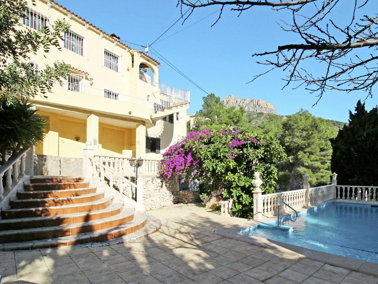 Richelieu in Maryvilla, Costa Blanca
