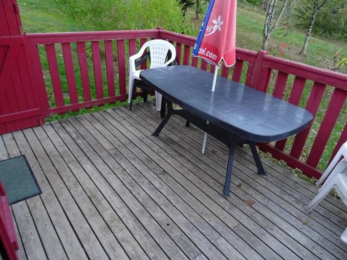 Gîte pour 6 personnes, avec bassin pour enfant ainsi que sauna et jacuzzi à Thiviers - 2