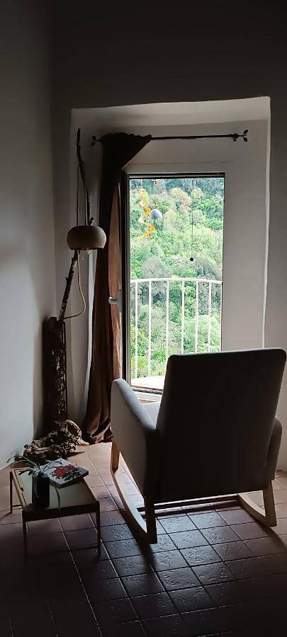 Gîte pour 5 personnes, avec Vue à Calcata