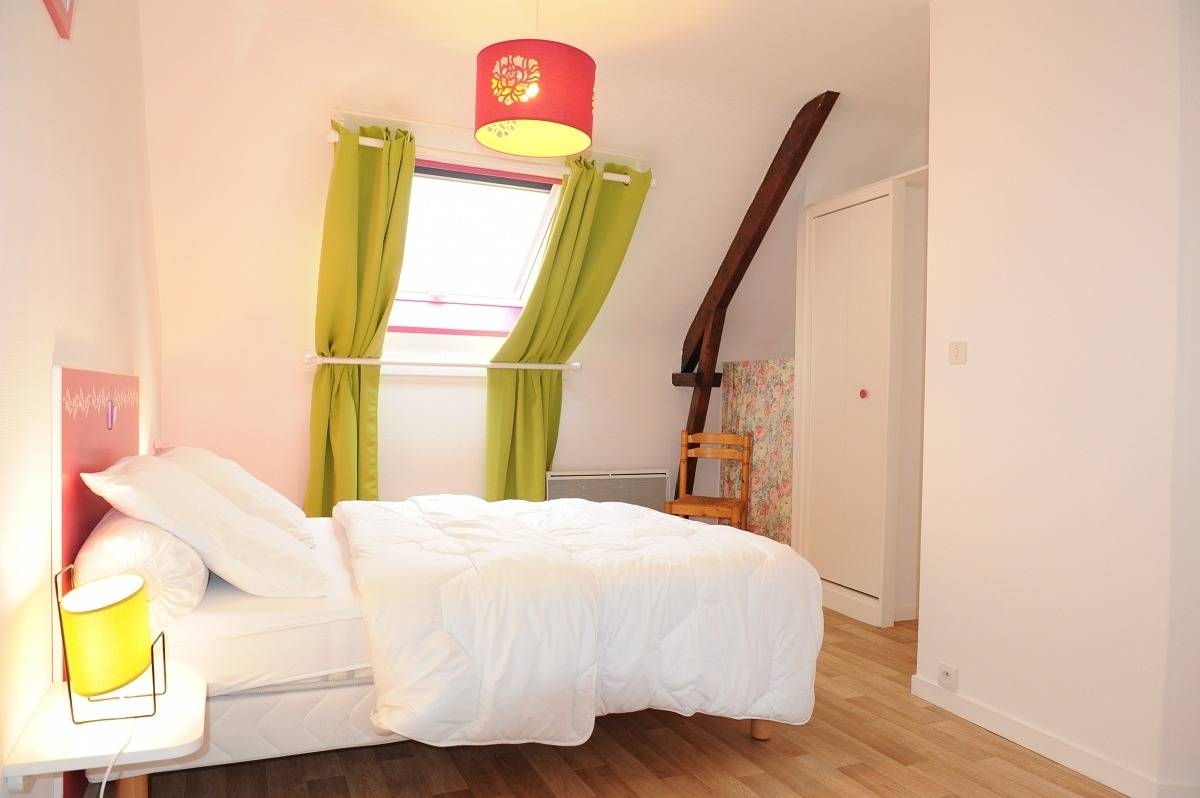 Gîte pour 2 Personnes dans Erdeven, Région de Lorient