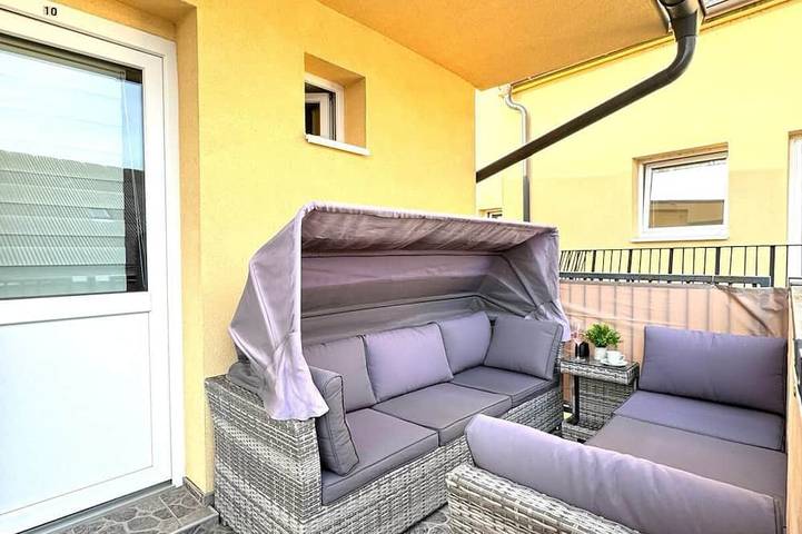 Ferienwohnung für 4 Personen, mit Terrasse, mit Haustier am Neusiedler See - 4