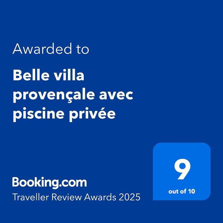 Villa pour 8 personnes, avec vue ainsi que jardin et piscine à Carqueiranne - 2