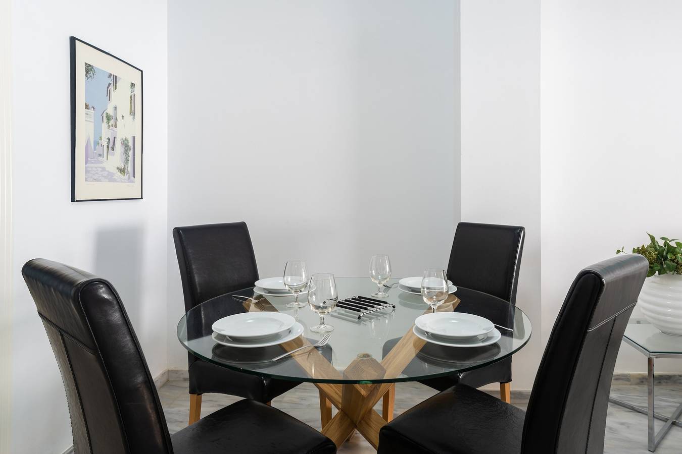 Casa de vacaciones "Ground floor apartment Na" con piscina, jardín y Wi-Fi in Marbella West, Marbella