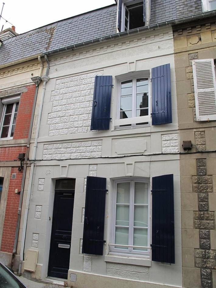 Maison de vacances pour 4 personnes