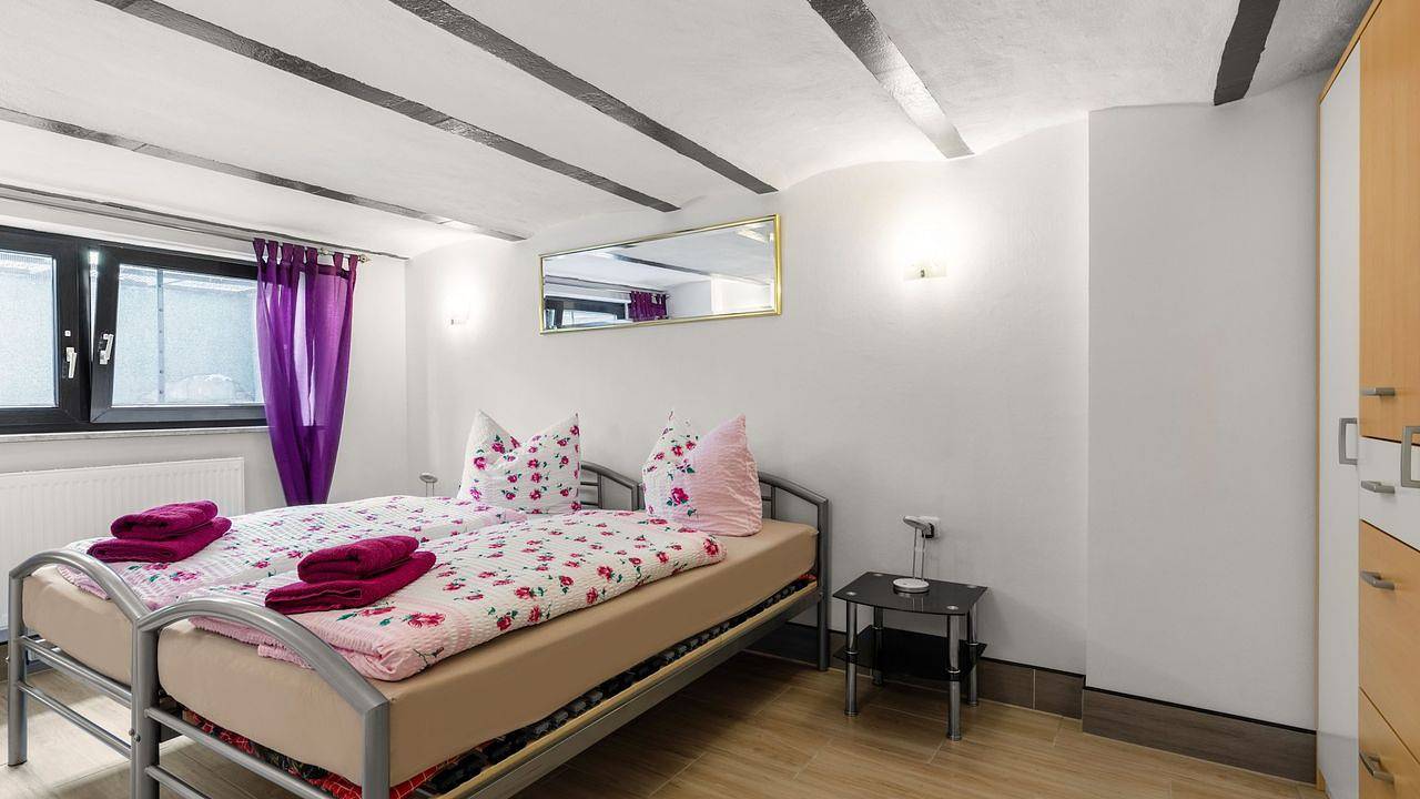 Ganze Ferienwohnung, Ferienwohnung für 4 Personen (72 m²) in Grevesmühlen in Grevesmühlen, Nordwestmecklenburg (Wismar und Umgebung)