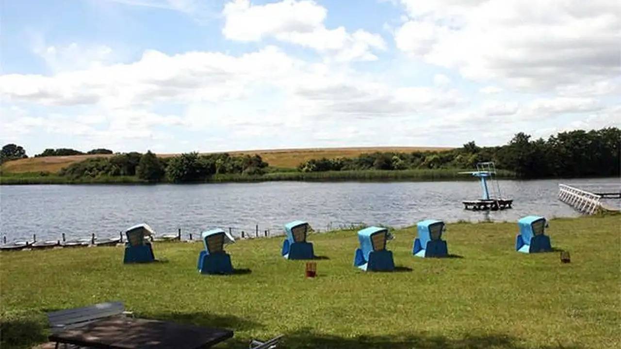 Ferienhaus für 2 Personen (35 m²) in Kriesow in Kriesow, Mecklenburgische Seenplatte