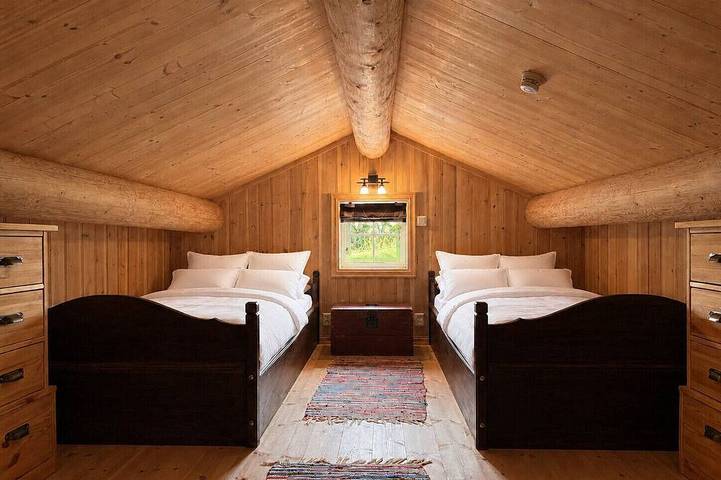 Cosy mountain cabin in Golsfjellet in Gol