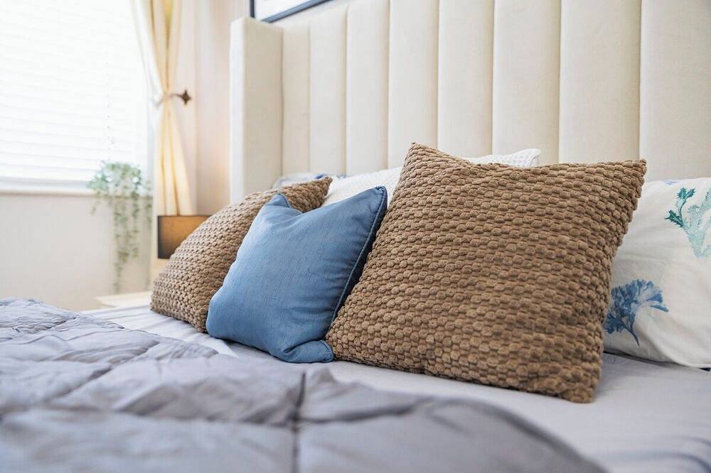 Relaxing Home, Sleeps 4, Perfect for Long Term in Horwich, Bolton
