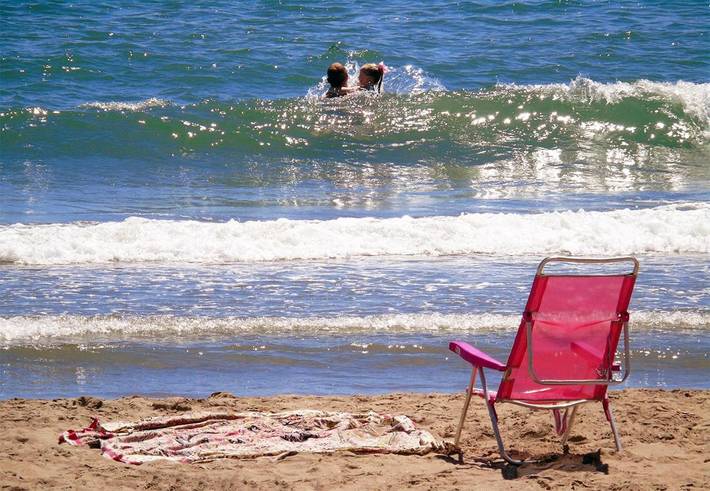 Apartamento de vacaciones para 4 personas, con terraza además de piscina y vistas - 1
