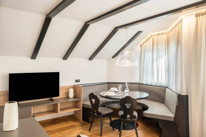 Gîte pour 4 personnes, avec Balcon à Alpe di Siusi - 2