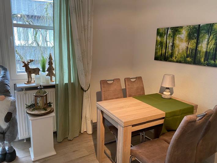 Ferienhaus für 2 Personen, mit Balkon/Terrasse und Balkon in Nordrhein-Westfalen - 4