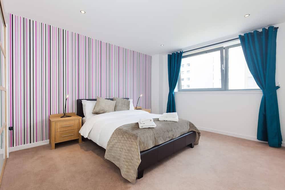 Entire apartment, Stylish Garden View Apartment in Leith, Edinburgh