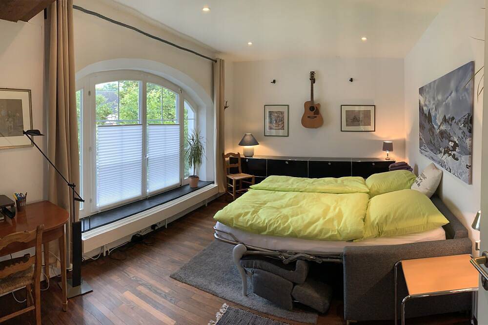 Ganze Wohnung, Köbelerhof - Stilvoll eingerichtete Landwohnung in Kördorf, Lahn-Taunus