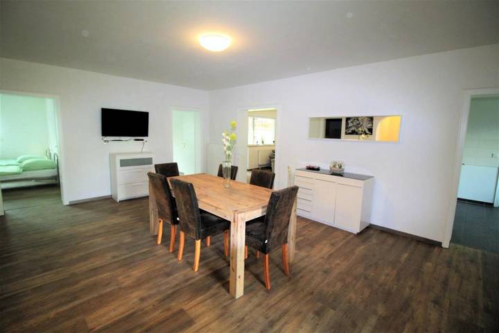 Ferienwohnung für 10 Personen, mit Garten und Ausblick in Sankt Augustin - 4
