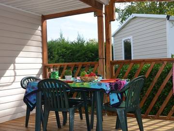 Camping pour 4 Personnes dans Rieux-de-Pelleport, Ariège, Photo 2