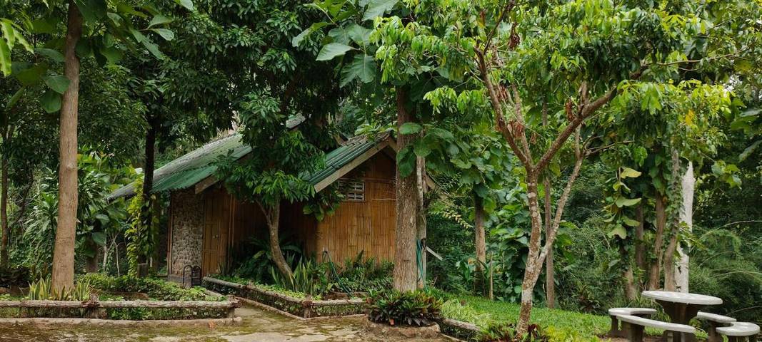 Gîte pour 2 personnes, avec jardin et vue dans Mae Hong Son - 4