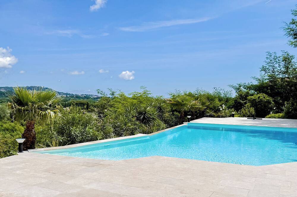 Le Havre des Mimoas - Luxury Villa & Pool in Mandelieu-la-Napoule, Cannes region